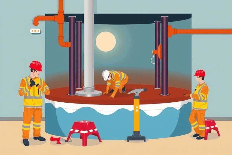 如何确保南京电梯井防潮系统施工的质量？