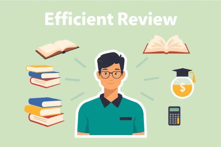 如何高效备考工程经济与管理考试？全面资料与复习策略详解