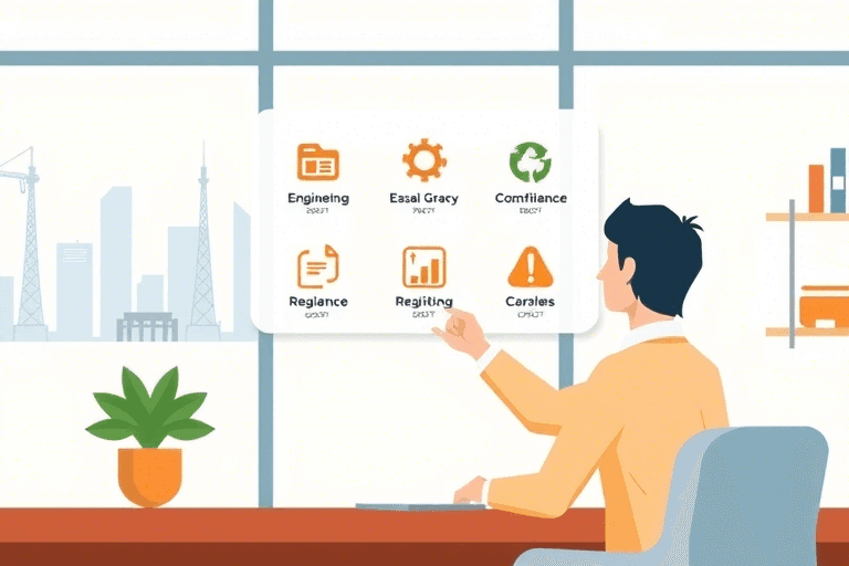 江苏工程资料管理软件如何选择？提升工作效率与准确性