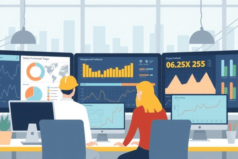 工程监测资料到底该由谁负责管理？如何高效进行归档与维护？