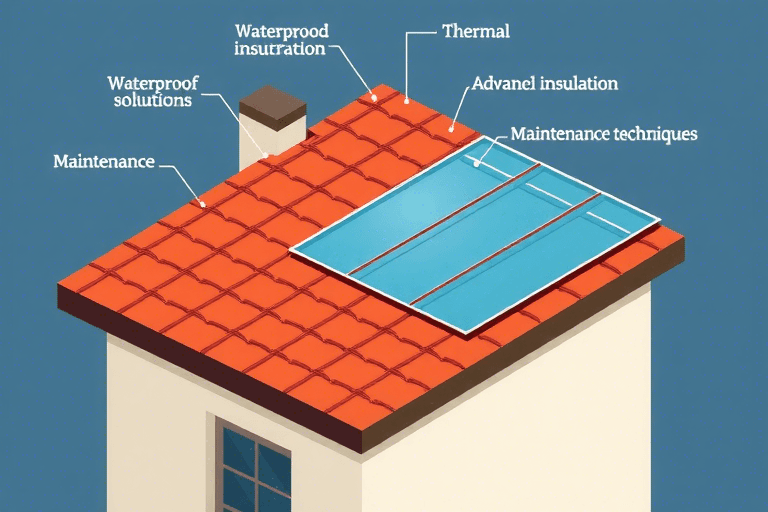如何制定有效的屋面系统设计施工方案？