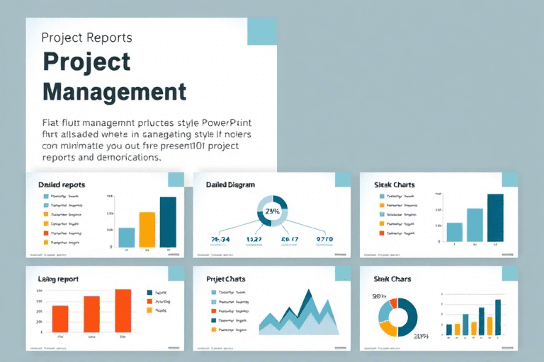 如何制作高质量的建设工程管理资料PPT？