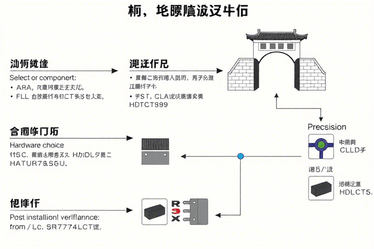 监控管理系统施工内容怎么安排？从规划到落地的全流程详解