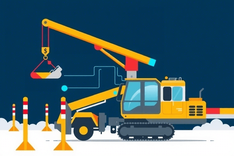 如何构建高效的治理设施工况监控系统？