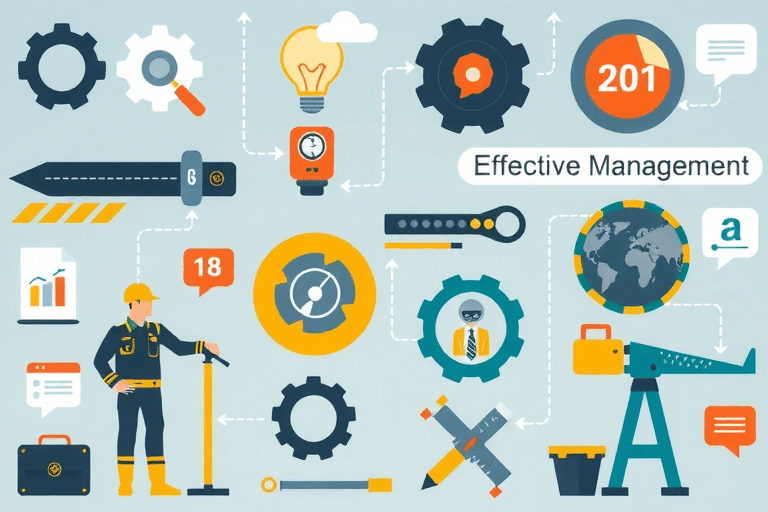 工程资料管理是否属于技术管理？如何有效进行工程资料管理？