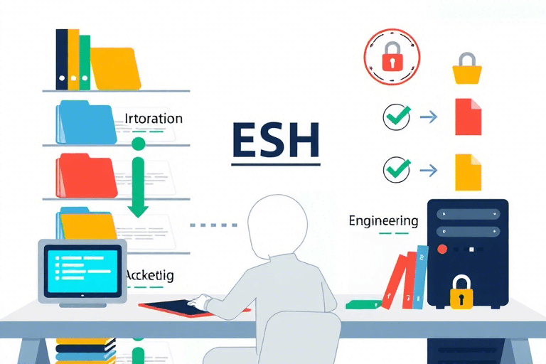 如何高效进行工程内业资料管理？