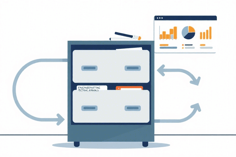 如何制定有效的工程资料及档案管理办法？