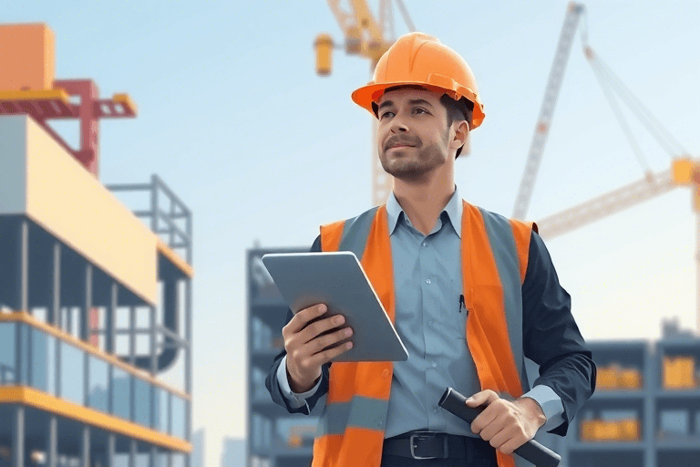 如何打造高效的铜梁现场施工员管理系统？