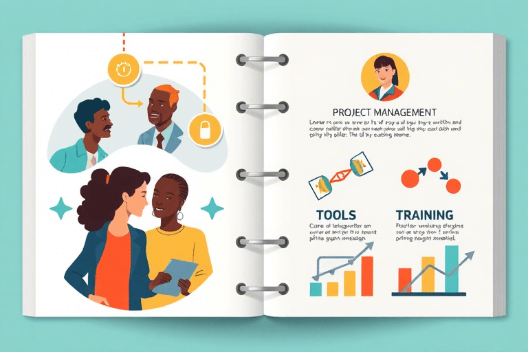 如何制作一份高效的工程现场管理员培训资料？