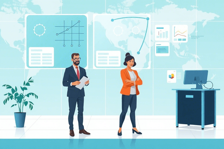 如何高效管理和整理江苏工程管理资料？