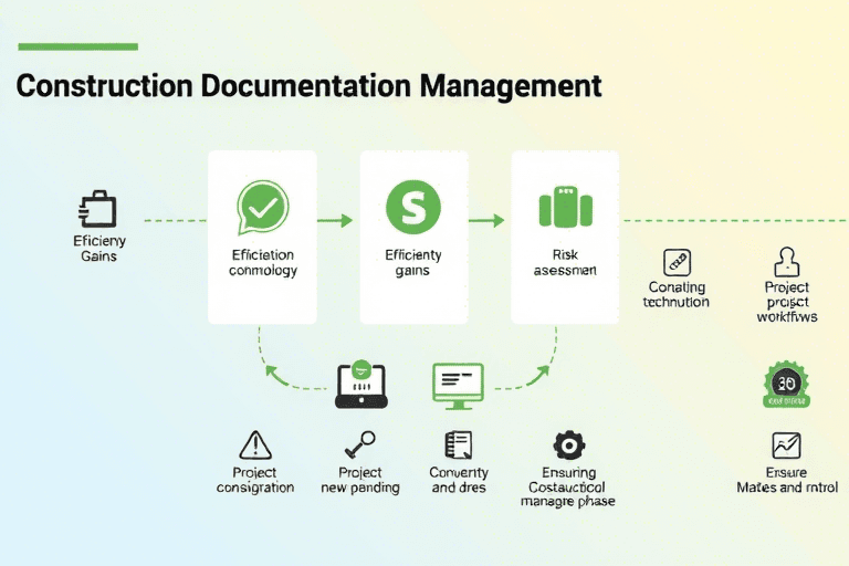 如何有效地进行工程施工资料的管理？
