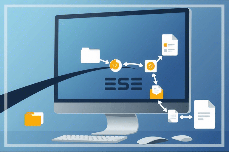 如何建立高效的加油站工程资料管理制度？