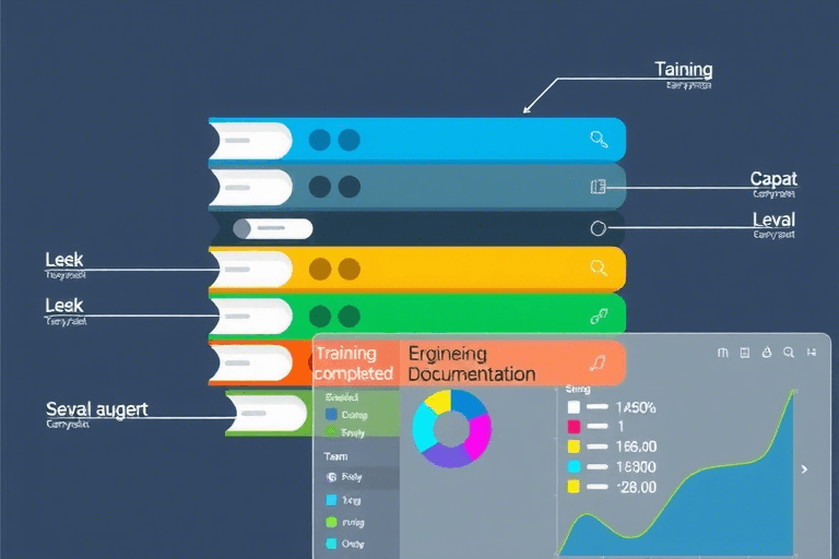如何确保工程资料档案的安全与高效管理？