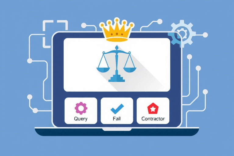 如何创建安庆施工信用分查询系统？您需要知道的一切