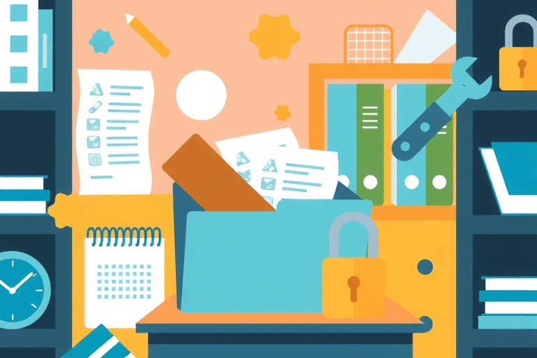 如何确保工程资料库的高效管理和监督？