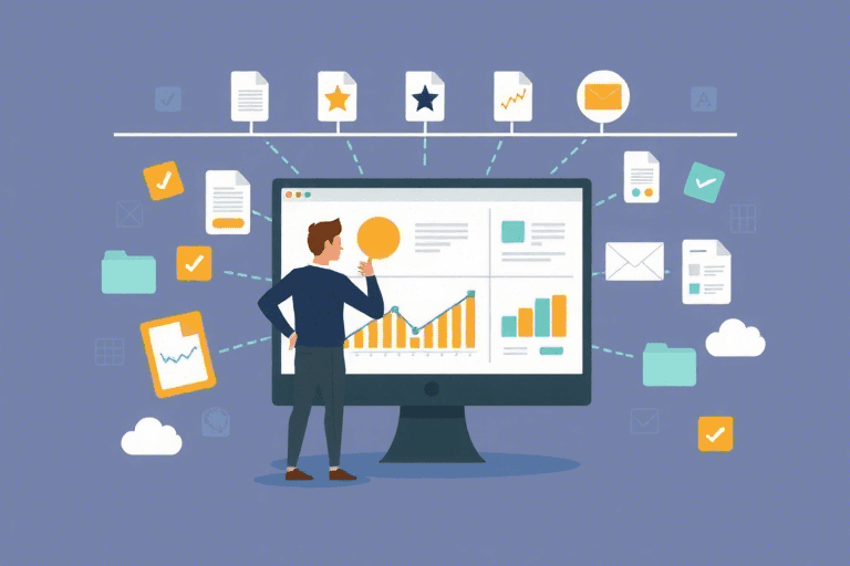 如何制定有效的工程内业资料管理办法以提升工作效率？