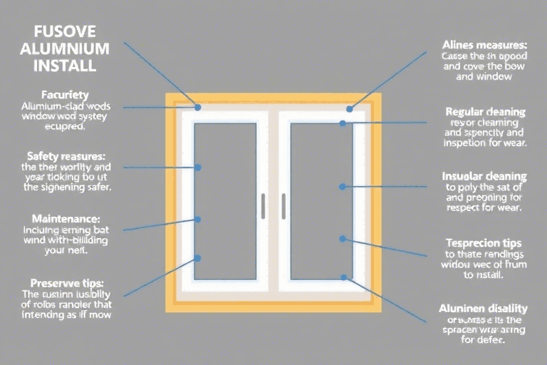 如何正确安装铝包木系统门窗？这些建议你不可错过