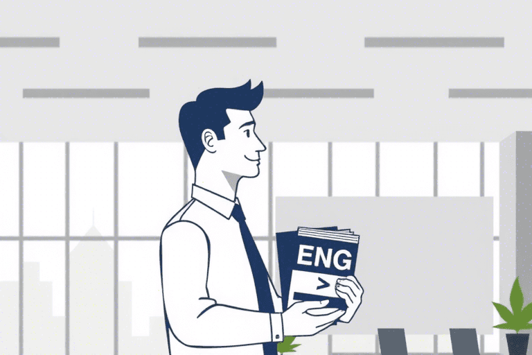 工程资料管理员如何做好自我介绍？