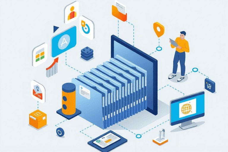 如何确保工程资料管理符合规范和高效？