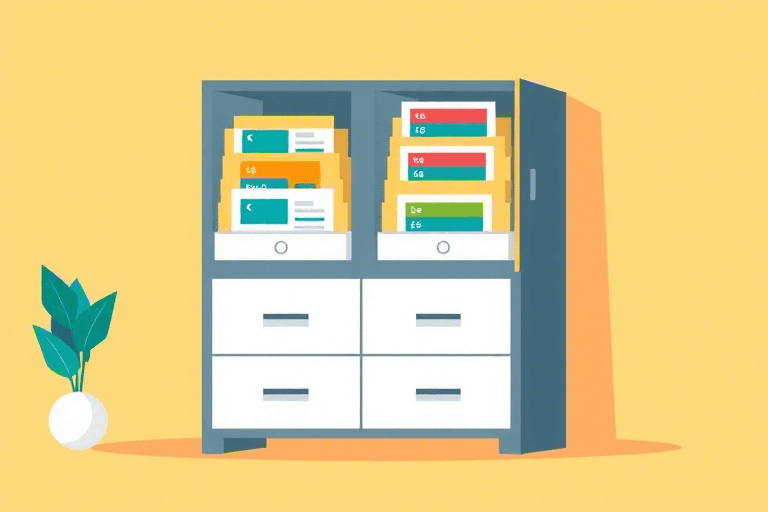 如何制定有效的工程资料文件柜管理办法？