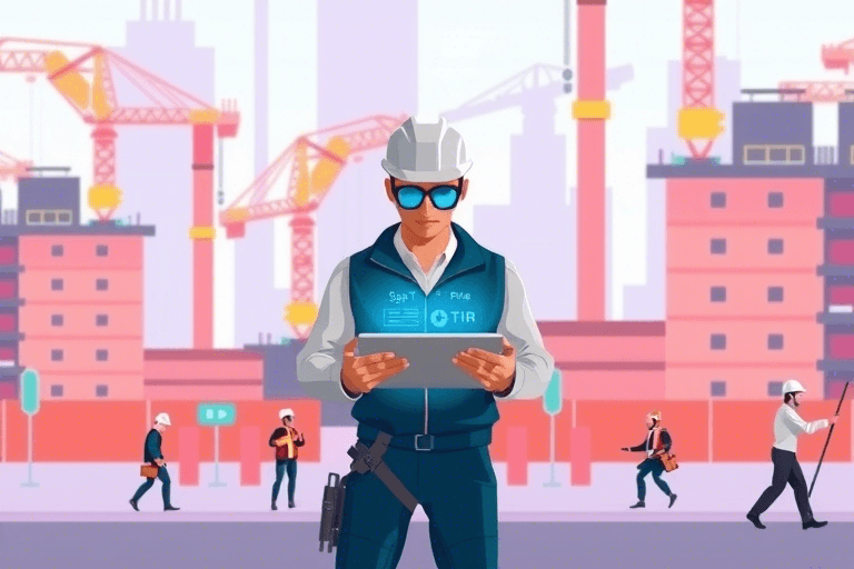 什邡施工现场如何实现高效管理？打造理想施工员管理系统方案