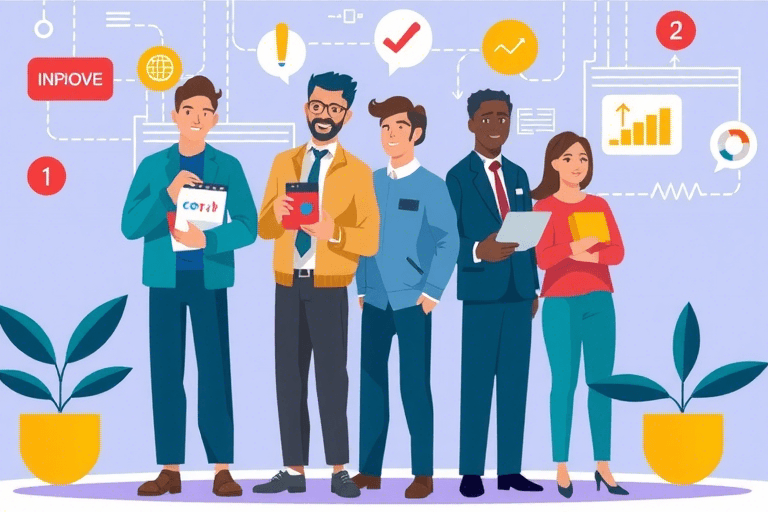 如何成为一名高效的工程资料员？管理团队有哪些方法和技巧？