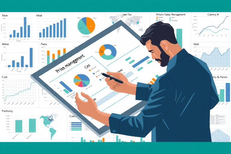 水利工程资料员的价格管理策略与实施方法