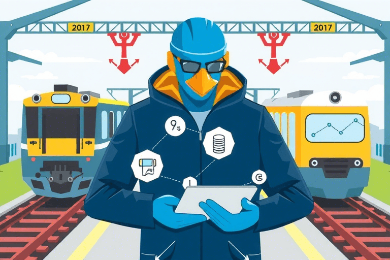 铁路工程资料管理：如何提高效率与准确性？