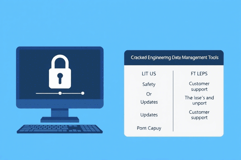如何破解工程资料管理软件？是否真的存在安全可靠的解决方案？