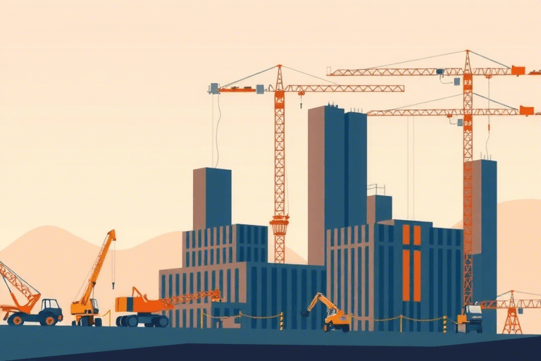 如何构建有效的潞西现场施工员管理系统？