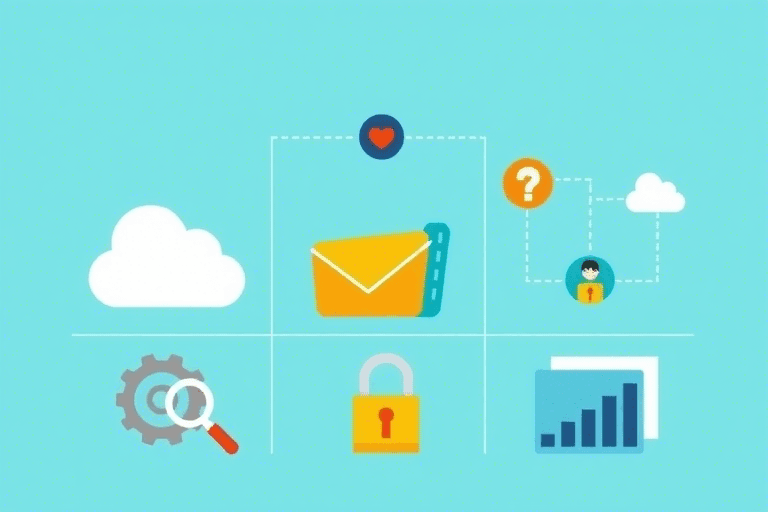 如何构建高效的工程管理资料网盘？实现项目资料集中管理和高效协作