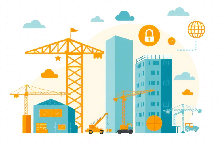 如何高效地进行建筑工程施工资料管理？