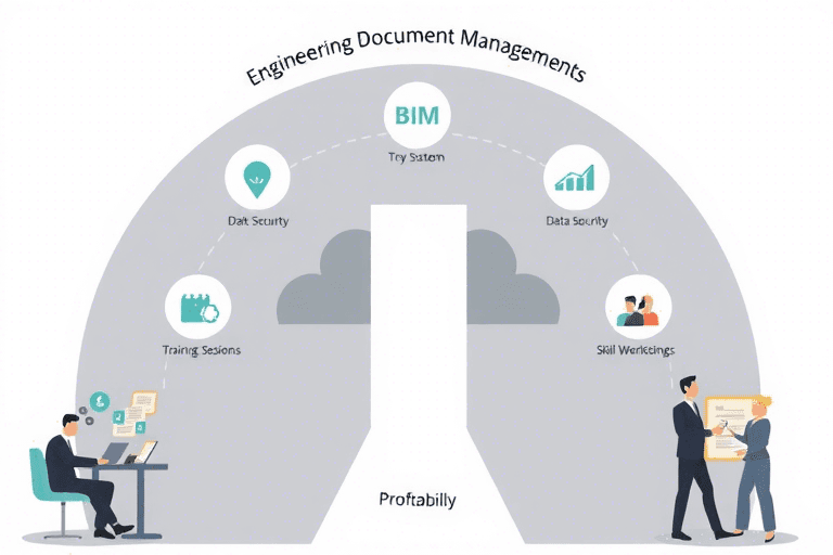 如何通过有效的工程资料管理赚取利润？