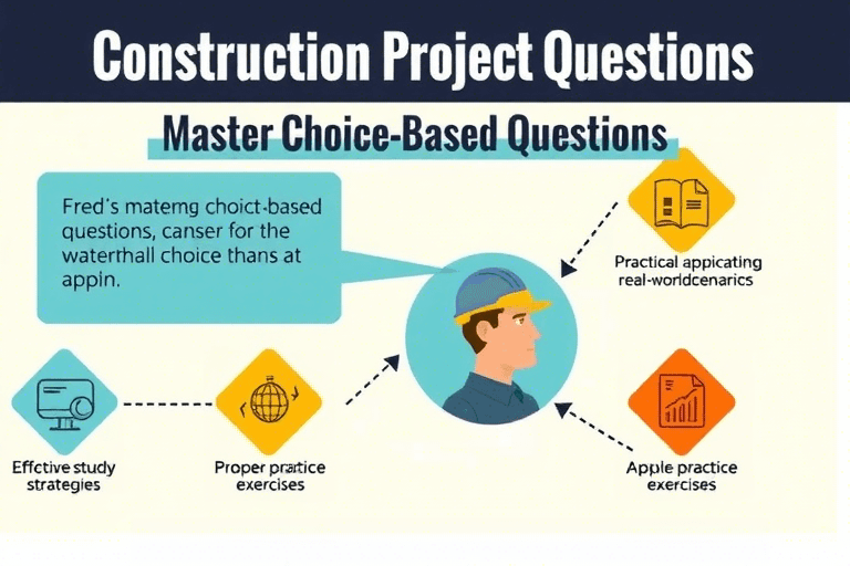 如何高效应对建设工程资料管理的选择题？