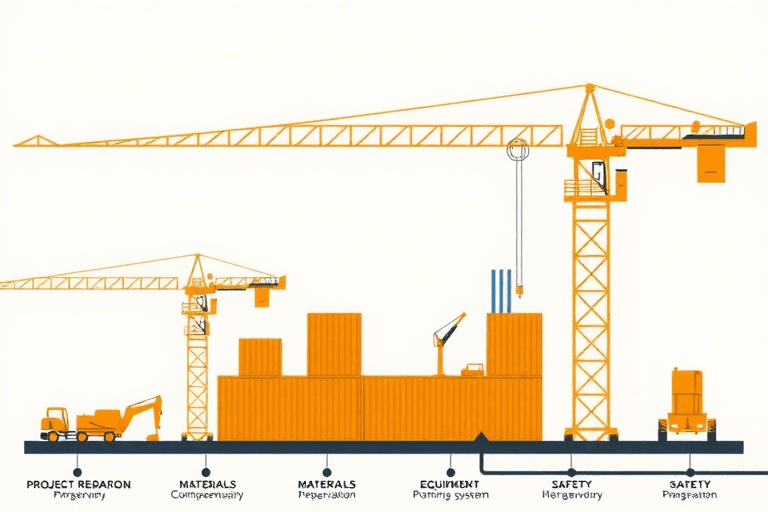 如何制定高效的工艺系统安装施工方案？