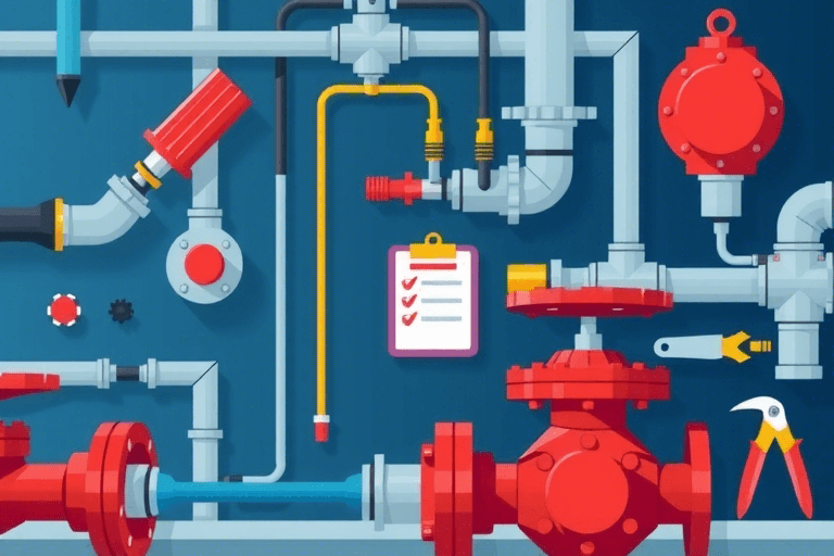 如何确保文山消防水系统的高质量施工？