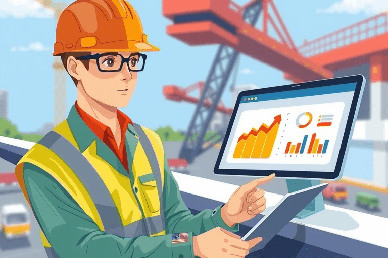 如何构建丰都现场施工员管理系统的高效解决方案？