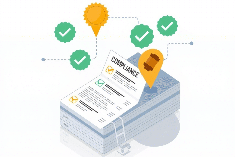 如何确保工程资料备案管理的有效性和合规性？