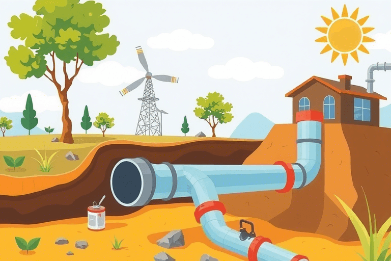 地埋管系统施工规范如何确保工程质量？