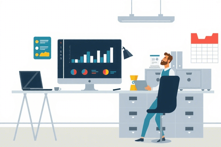 如何制定高效的工程部资料管理办法？