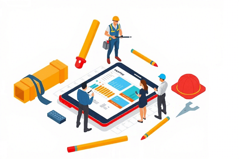 如何构建高效的现场施工成本管理系统？