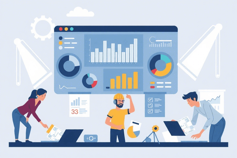 如何有效地进行工程创优资料管理策划？