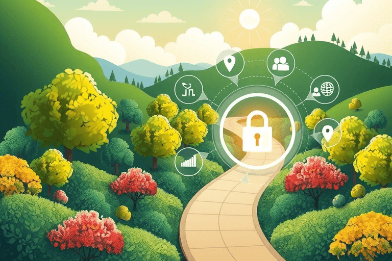 园林绿化工程资料管理如何做到高效与规范？