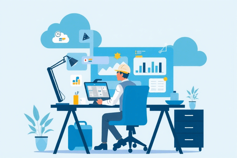 监理工程师如何利用资料管理软件提升工作效率？