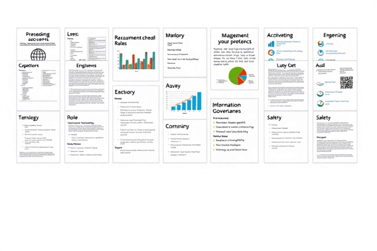 如何有效地进行工程资料管理规程职责的执行与落实？