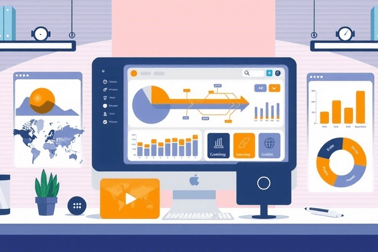 如何构建高效的项目施工现场管理系统？