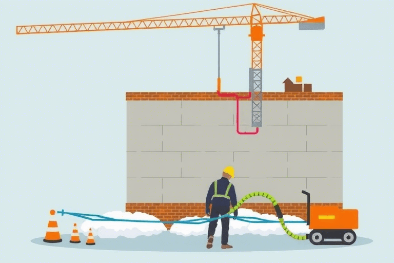 如何有效实施吉林砼加温集成系统的施工？这几点你需要注意