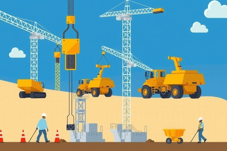 南通施工桩机监控系统如何实现智能化管理？