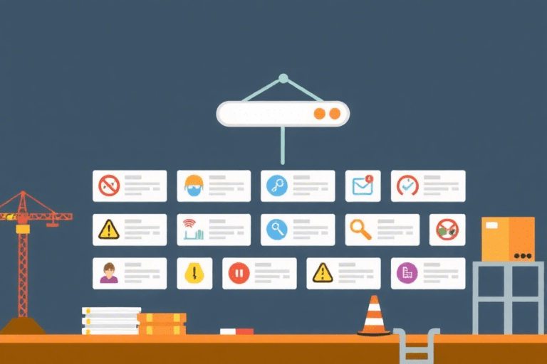 如何有效管理建设工程施工现场的安全资料？