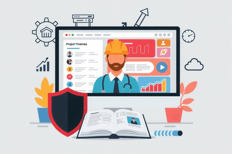 如何实施施工员2080管理系统？有哪些步骤和技巧？